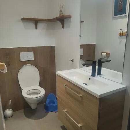 Дом отдыха 6 Personnes