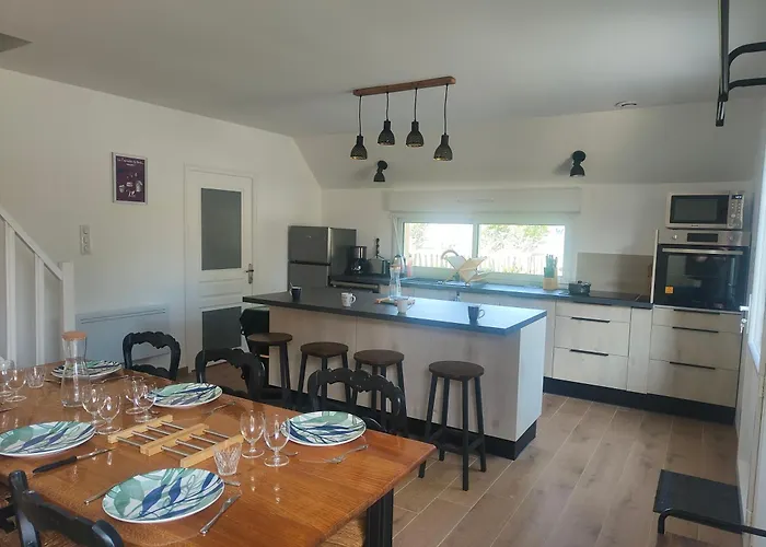 Ferienhaus 6 Personnes