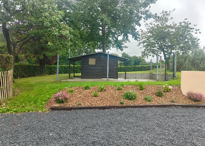 Dom wakacyjny 6 Personnes