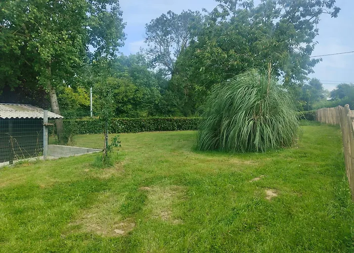 6 Personnes Ferienhaus