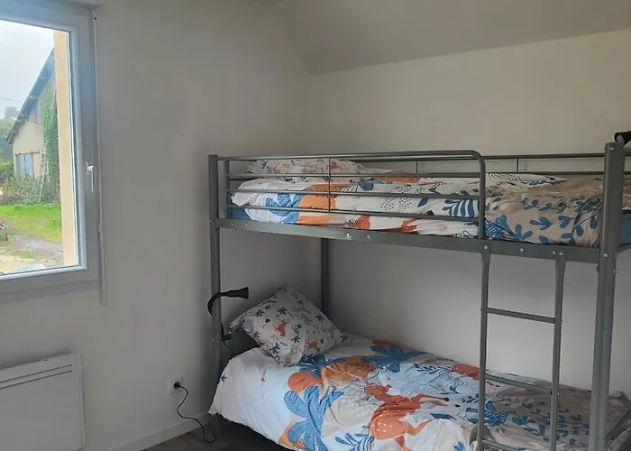 6 Personnes Ferienhaus *