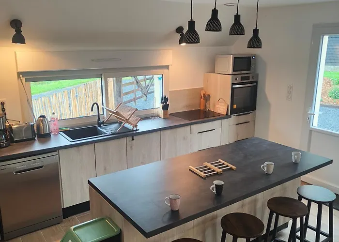 6 Personnes Ferienhaus Saint-Pierre-de-Semilly