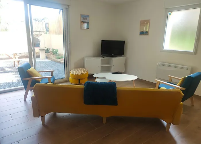 6 Personnes Ferienhaus