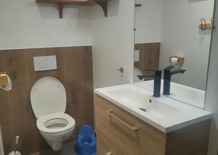 Ferienhaus 6 Personnes