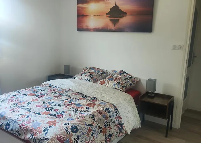 6 Personnes Ferienhaus *