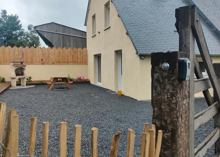 6 Personnes * Saint-Pierre-de-Semilly